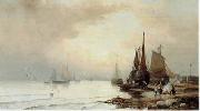 Seascape, boats, ships and warships. 67 unknow artist